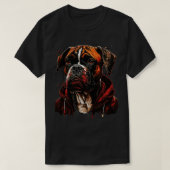 Boxer Rapper 2 T-Shirt (Design vorne)