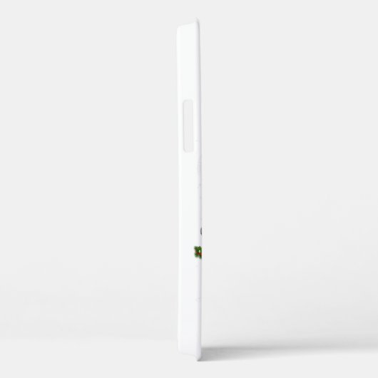 Boxer Red Truck Frohe Weihnachten Snowman Dog Love Case-Mate iPhone Hülle (Rückseite / Rechts)