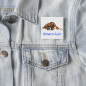 Boxer Regel Pin Button (Beispiel)
