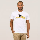 Boxer-Regel T-Shirt (Vorne ganz)