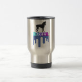 Boxer Reisebecher (Mittel)