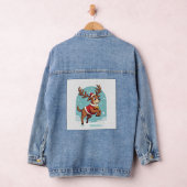 Boxer-Rentier-Dash Jeansjacke (Hangar)
