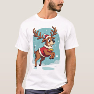 Boxer-Rentier-Dash T-Shirt