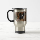 Boxer-Rettungs-rostfreier Stahl-Reise-Tasse Reisebecher (Links)