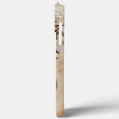 Boxer Robot iPhone/iPad Gehäuse Case-Mate iPhone Hülle (Rückseite / Links)