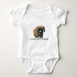 Boxer-Säuglings-Strampler Baby Strampler