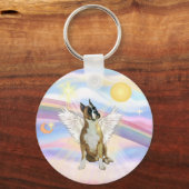 Boxer Schlüsselanhänger (Vorderseite)