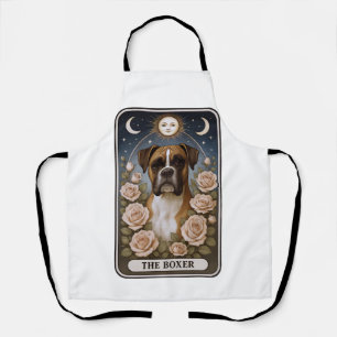Boxer Schürze