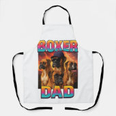 Boxer Schürze (Vorderseite)