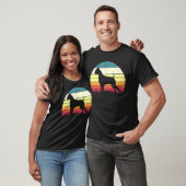 Boxer-Silhouette T-Shirt (Unisex)