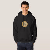 Boxer sind sammelbar hoodie (Vorne ganz)