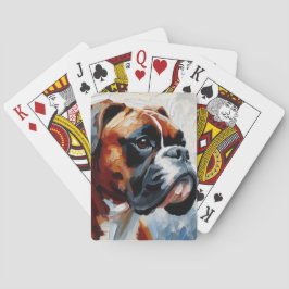 Boxer Spielkarten