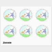 Boxer - STICKERS (Blatt)