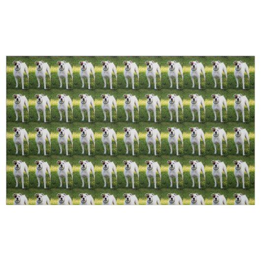 Boxer Stoff (Fat Quarter (45,7 x 55,9 cm))
