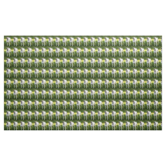 Boxer Stoff (Yard (91,4 cm))