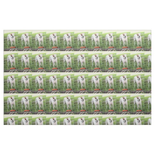 Boxer Stoff (Fat Quarter (45,7 x 55,9 cm))