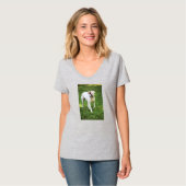 Boxer T-Shirt (Vorderseite Vollansicht)