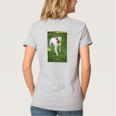 Boxer T-Shirt (Rückseite)