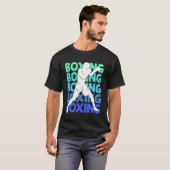 Boxer T-Shirt (Vorne ganz)