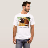 Boxer T-Shirt (Vorne ganz)