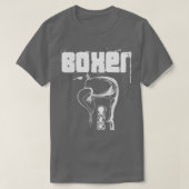 Boxer T-Shirt (Design vorne)