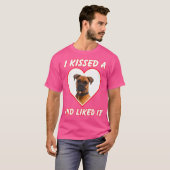 Boxer T-Shirt (Vorne ganz)