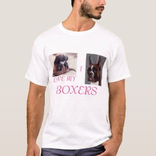 Boxer T-Shirt