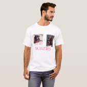 Boxer T-Shirt (Vorne ganz)