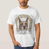 Boxer T-Shirt (Vorderseite)
