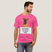 Boxer T-Shirt (Vorne ganz)