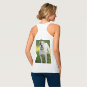 Boxer T - Shirt (Rückseite Vollansicht)