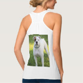 Boxer T - Shirt (Rückseite)
