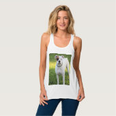 Boxer T - Shirt (Vorderseite Vollansicht)