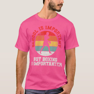 Boxer T-Shirt