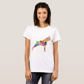 Boxer T-Shirt (Vorne ganz)