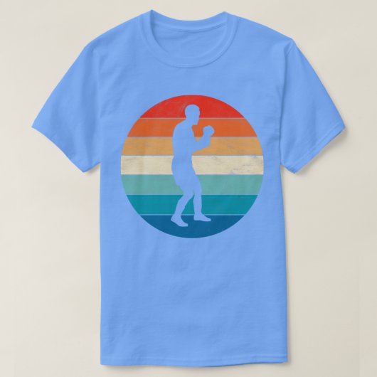 Boxer T-Shirt (Design vorne)