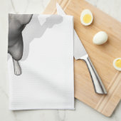 Boxer Tabby Handtuch (Viertel Falte)