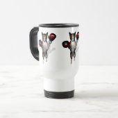 Boxer Tabby Reisebecher (Vorderseite Links)