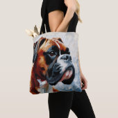 Boxer Tasche (Von Nahem)
