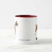 Boxer! Tasse (Zentrum)