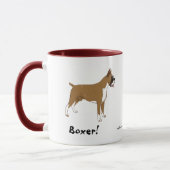Boxer! Tasse (Links)
