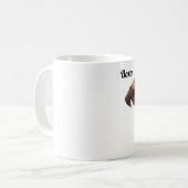 Boxer Tasse (Vorderseite Links)