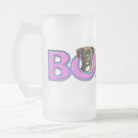 Boxer-Tasse