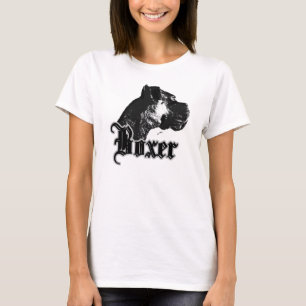 Boxer-Trägershirt T-Shirt