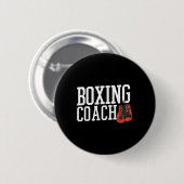 Boxer Trainer Boxtrainer Button (Vorne & Hinten)