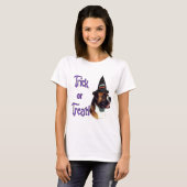 Boxer Trick T-Shirt (Vorne ganz)