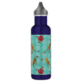 Boxer Trinkflasche (Links)