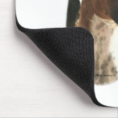 Boxer Trio Mousepad (Ecke)