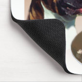 Boxer Türkei Mousepad (Ecke)