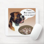 Boxer Türkei Mousepad (Mit Mouse)